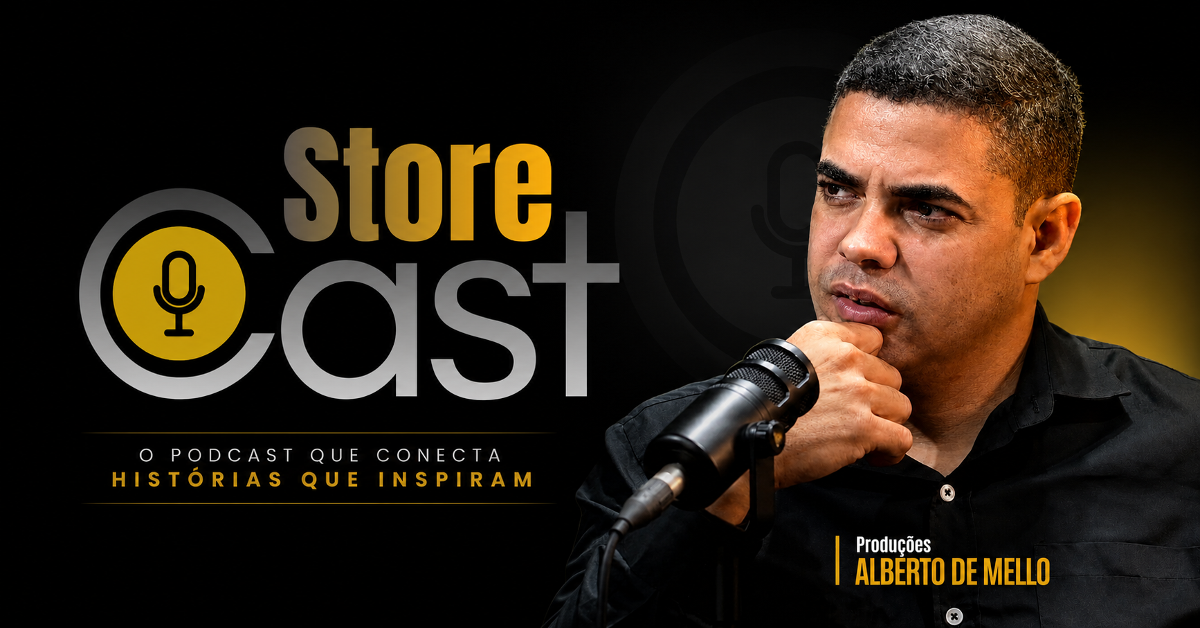 Store Cast — Alberto de Mello